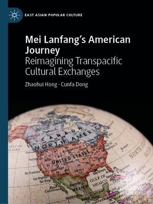 cover image of Mei Lanfang's American Journey
